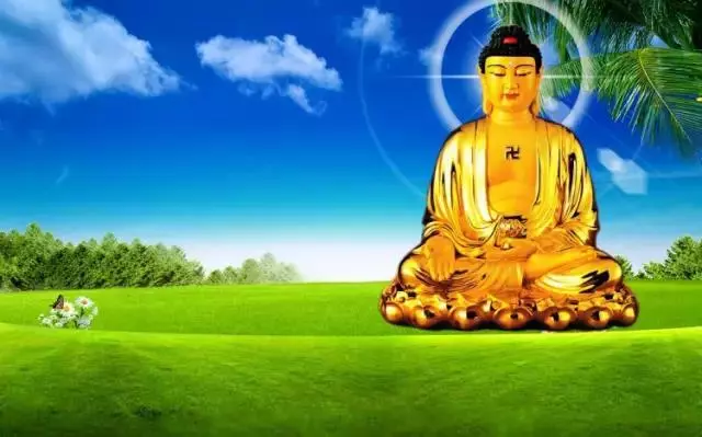 念佛便知自己業障的輕重!