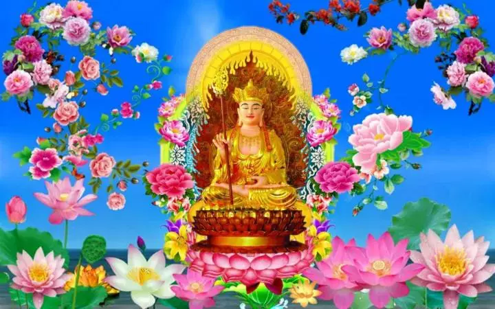 他本該命喪黃泉,卻只因地藏王一句話,從此家中變得十分富有!
