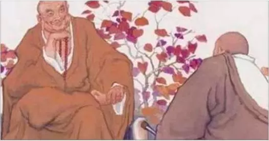 高僧們的他心通,可怕!