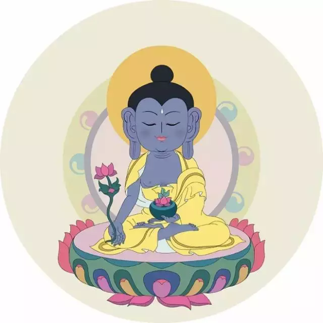 佛咒十條,哪怕只是流覽一次,也功德無量!