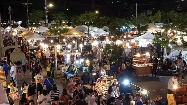 【曼谷又少一個夜市!】JJ GREEN Market將在8月底結束營業!去泰國旅行的朋友注意啦~