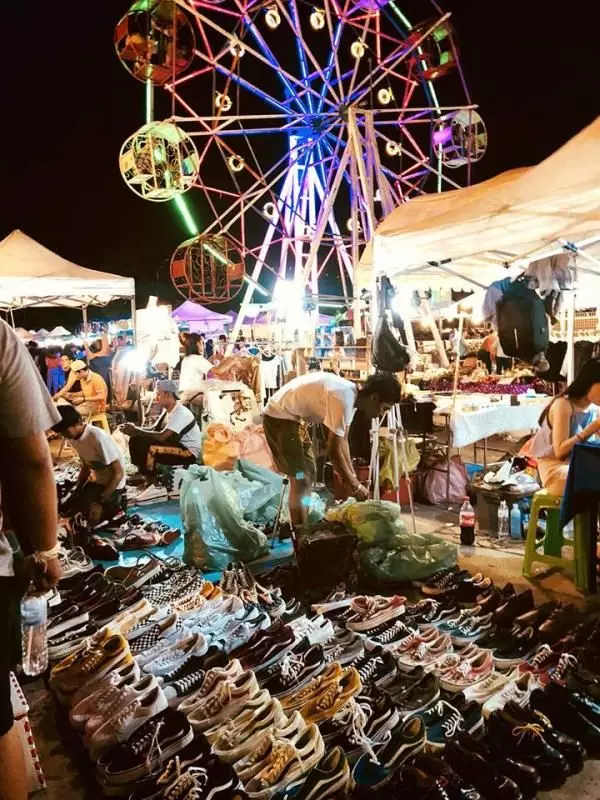 【曼谷又少一個夜市!】JJ GREEN Market將在8月底結束營業!去泰國旅行的朋友注意啦~