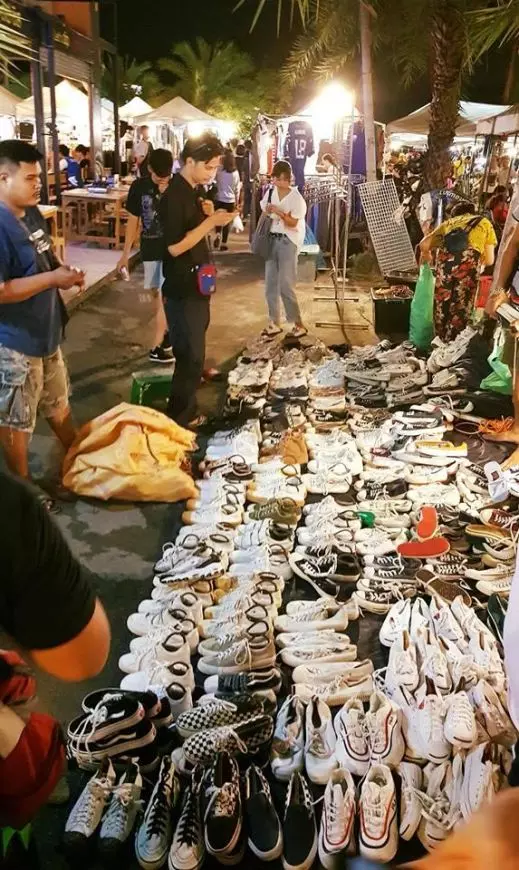 【曼谷又少一個夜市!】JJ GREEN Market將在8月底結束營業!去泰國旅行的朋友注意啦~