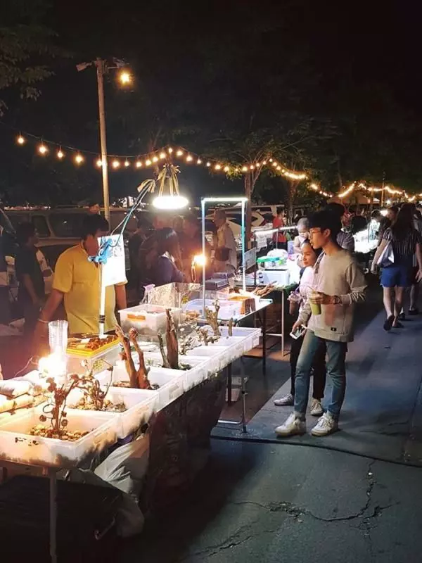 【曼谷又少一個夜市!】JJ GREEN Market將在8月底結束營業!去泰國旅行的朋友注意啦~