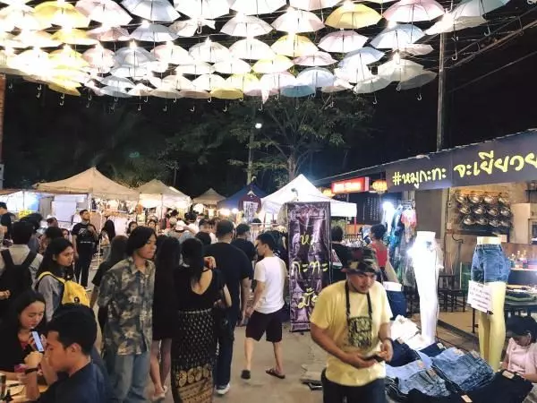 【曼谷又少一個夜市!】JJ GREEN Market將在8月底結束營業!去泰國旅行的朋友注意啦~