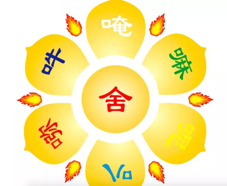 佛咒:常誦五大咒語 增添美貌財富!