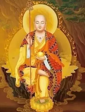 一個簡單有效的地藏懺願儀軌、迅速消業障