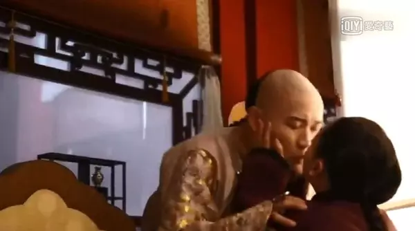 《延禧》超甜NG畫面~聶遠錯判距離誤親吳謹言！