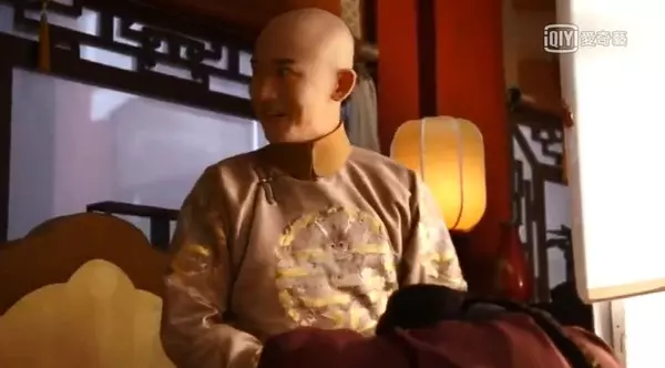 《延禧》超甜NG畫面~聶遠錯判距離誤親吳謹言！