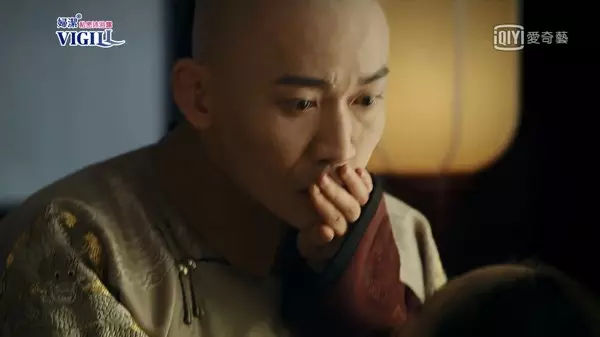 《延禧》超甜NG畫面~聶遠錯判距離誤親吳謹言！