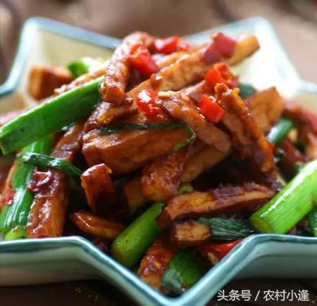 50個家常小炒菜譜大全,一天一個菜,夠你吃上一整年!