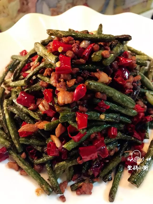 豆角的20種新吃法,味道立馬不一樣,家人都誇讚,上桌就搶光!