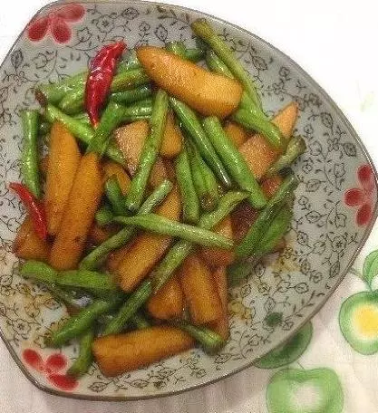 豆角的20種新吃法,味道立馬不一樣,家人都誇讚,上桌就搶光!