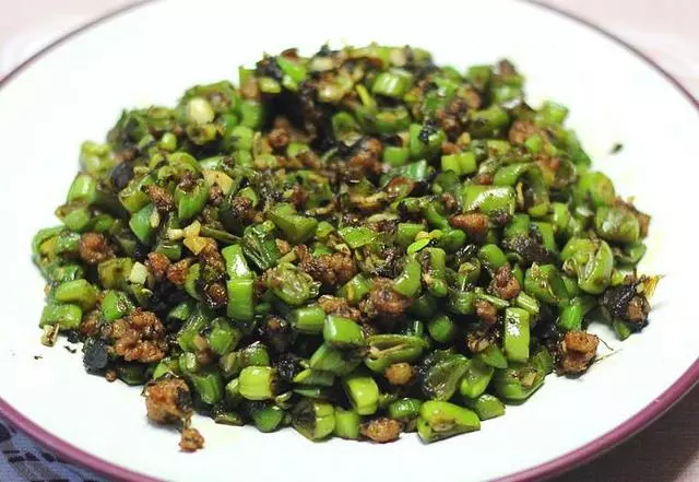 豆角的20種新吃法,味道立馬不一樣,家人都誇讚,上桌就搶光!