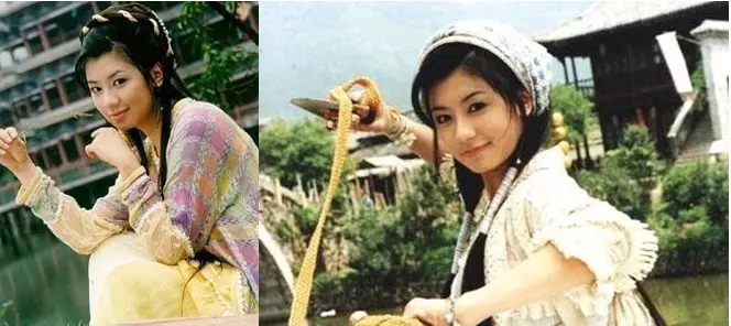 她女扮男裝騙了觀眾19年,如今已經長成大姑娘了!