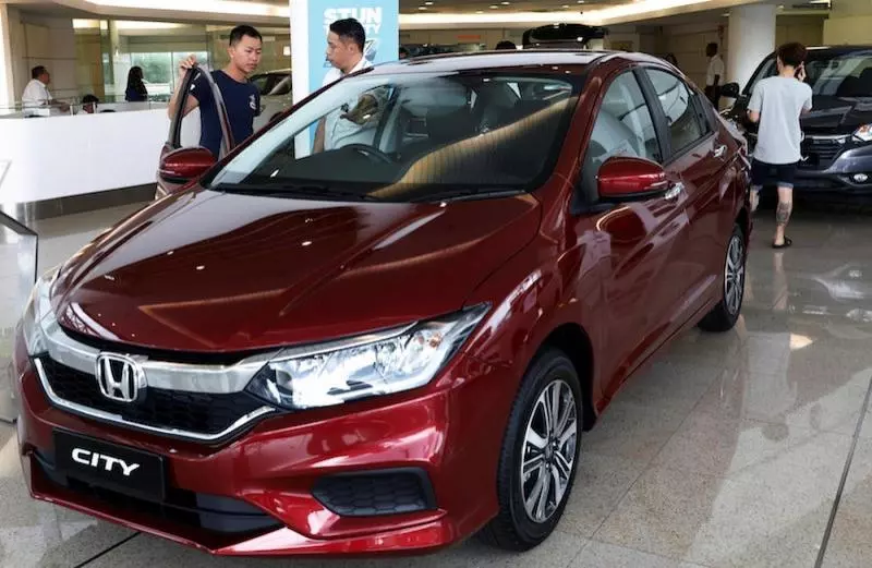 9月起!Honda汽車將調漲超過RM2000!