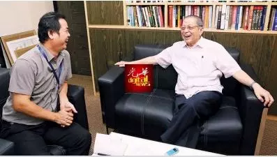 林吉祥幼女也當上議員,被唱衰靠裙帶關係上位,好利害的祥伯來一招連消帶打~~