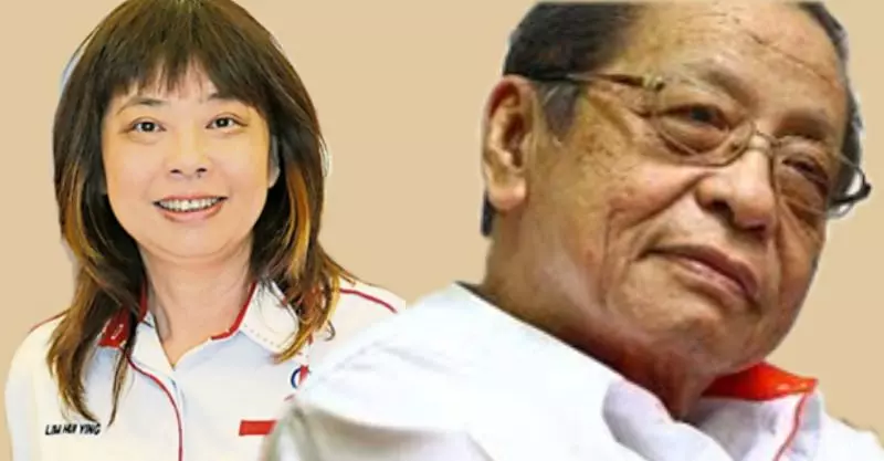 林吉祥幼女也當上議員,被唱衰靠裙帶關係上位,好利害的祥伯來一招連消帶打~~