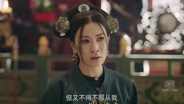 《延禧攻略》大結局,兩人比張嘉倪還慘,被刪光所有戲份未能出鏡!