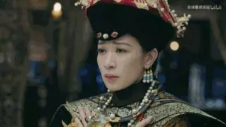 《延禧攻略》大結局,兩人比張嘉倪還慘,被刪光所有戲份未能出鏡!