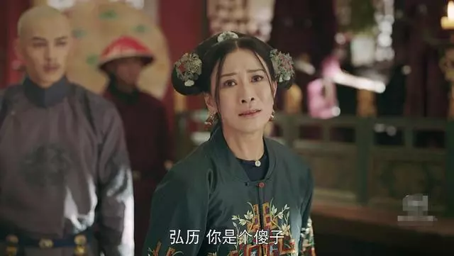 《延禧攻略》大結局,兩人比張嘉倪還慘,被刪光所有戲份未能出鏡!