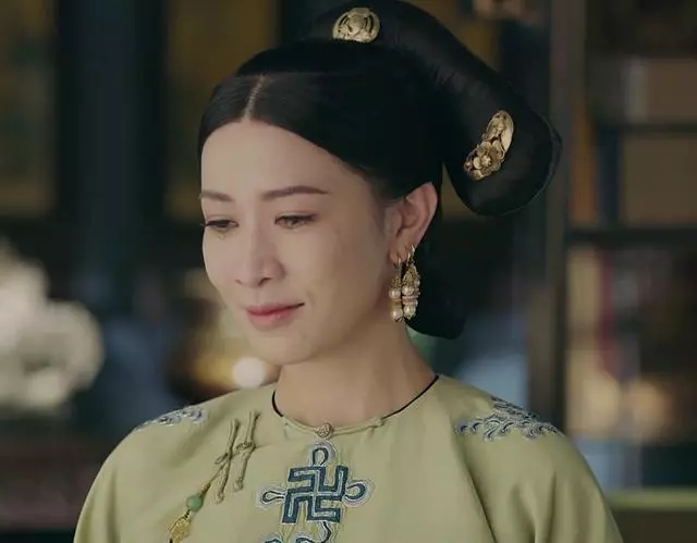 《延禧攻略》大結局,兩人比張嘉倪還慘,被刪光所有戲份未能出鏡!