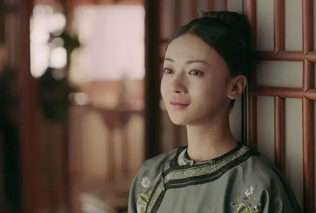 《延禧攻略》大結局,兩人比張嘉倪還慘,被刪光所有戲份未能出鏡!