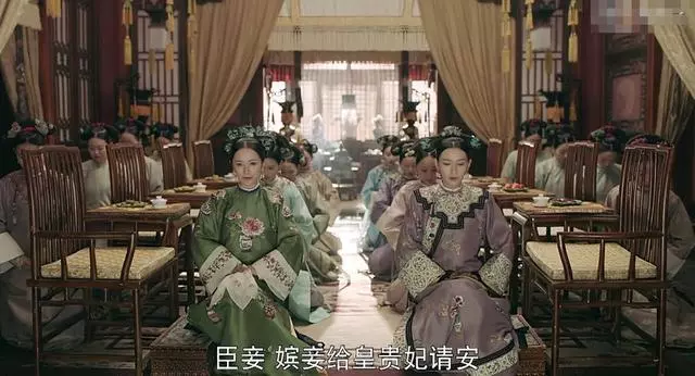 《延禧攻略》大結局,兩人比張嘉倪還慘,被刪光所有戲份未能出鏡!