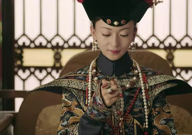 《延禧攻略》大結局,兩人比張嘉倪還慘,被刪光所有戲份未能出鏡!