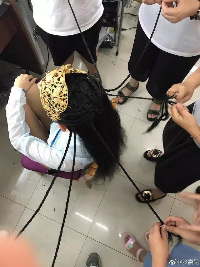 《延禧攻略》大結局,兩人比張嘉倪還慘,被刪光所有戲份未能出鏡!