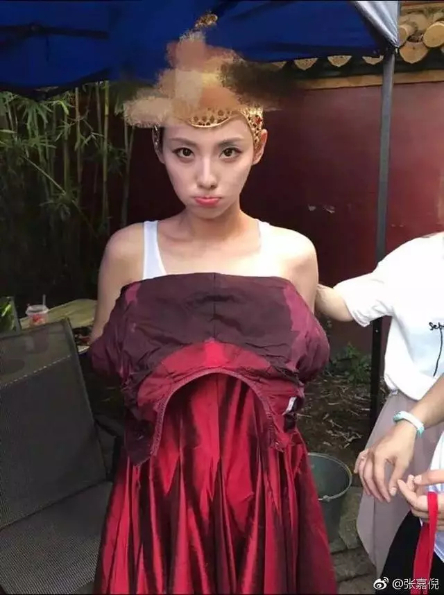 《延禧攻略》大結局,兩人比張嘉倪還慘,被刪光所有戲份未能出鏡!