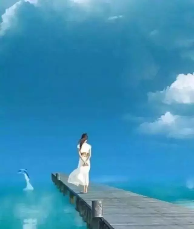 有一種思念,永不疲憊;有一種相依,今生無悔