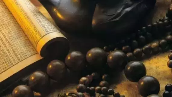 108顆佛珠的含義,每一顆都美成了一世輪回!