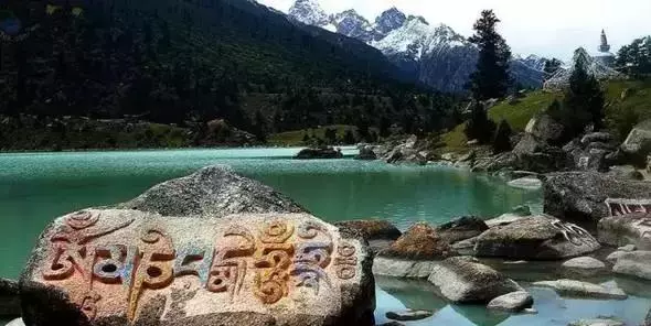 「唵嘛呢叭咪吽」六字大明咒蘊含的奧秘,力量不夠的時候,一定要多念!