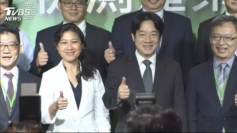 不說「菜」英文! 賴揆:明年打造雙語國家