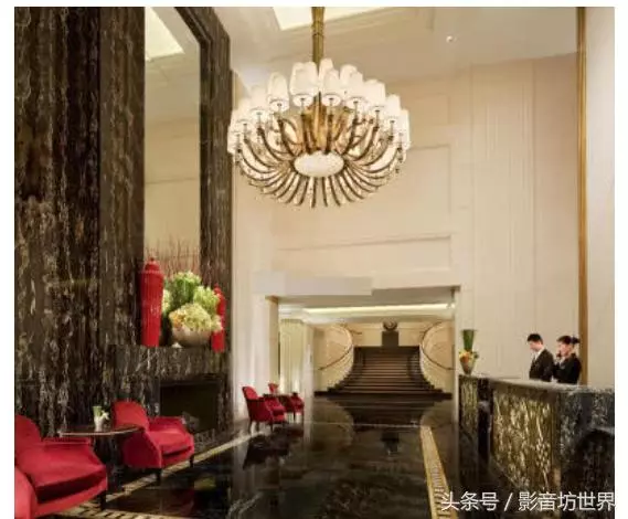 張馨予大婚酒店場地曝光,美輪美奐如宮殿浪漫非凡!