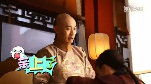 【《延禧攻略》超甜NG畫面曝光!】聶遠「判斷錯誤」下秒直接親上吳謹言的嘴!網友:皇上你是故意的吧?