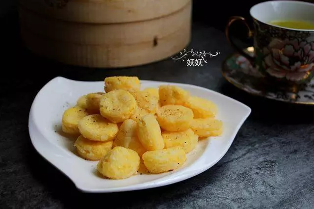 這盤菜成本不到3塊錢,簡單易做,外脆里嫩,特別受歡迎~