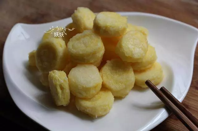 這盤菜成本不到3塊錢,簡單易做,外脆里嫩,特別受歡迎~