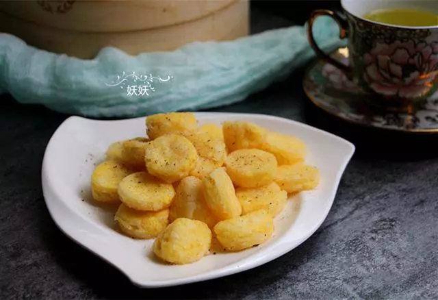 這盤菜成本不到3塊錢,簡單易做,外脆里嫩,特別受歡迎~