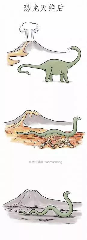 朋友圈裡尺度最大的漫畫,你看懂了幾張