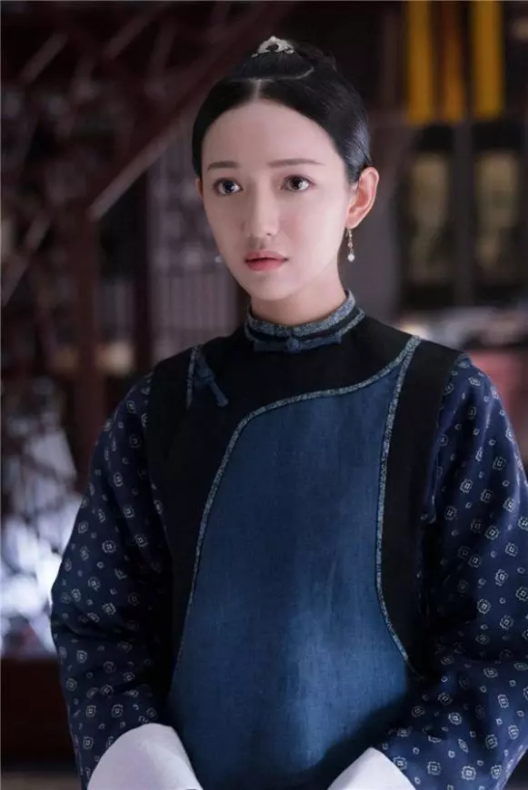 【她是最美丫鬟!】《延禧攻略》傅恆貼身婢女「青蓮」私下美到爆!戲外靚過明玉、爾晴!