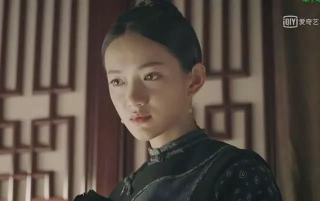 【她是最美丫鬟!】《延禧攻略》傅恆貼身婢女「青蓮」私下美到爆!戲外靚過明玉、爾晴!