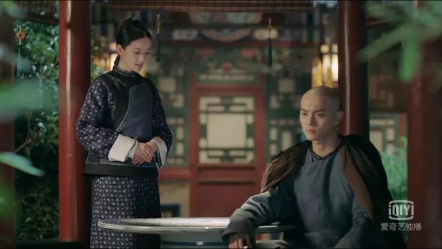 【她是最美丫鬟!】《延禧攻略》傅恆貼身婢女「青蓮」私下美到爆!戲外靚過明玉、爾晴!
