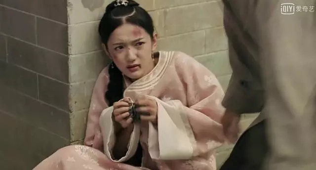 【她是最美丫鬟!】《延禧攻略》傅恆貼身婢女「青蓮」私下美到爆!戲外靚過明玉、爾晴!