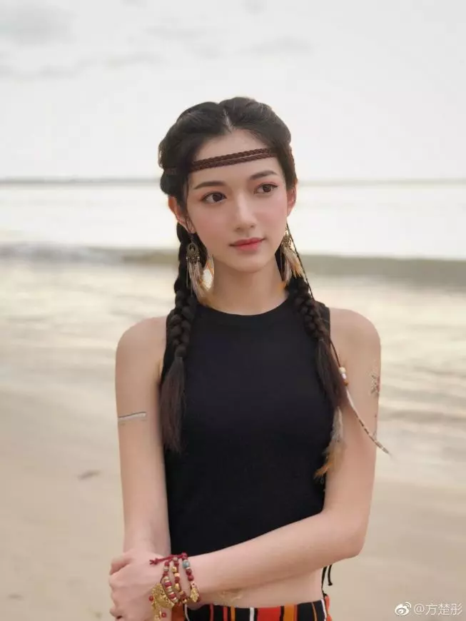 【她是最美丫鬟!】《延禧攻略》傅恆貼身婢女「青蓮」私下美到爆!戲外靚過明玉、爾晴!