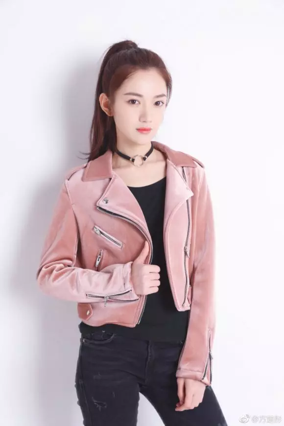 【她是最美丫鬟!】《延禧攻略》傅恆貼身婢女「青蓮」私下美到爆!戲外靚過明玉、爾晴!