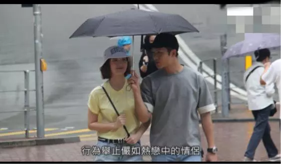朱晨麗戀愛了,來自內地的港姐冠軍不愛錢,與「小太監」秘戀1年!