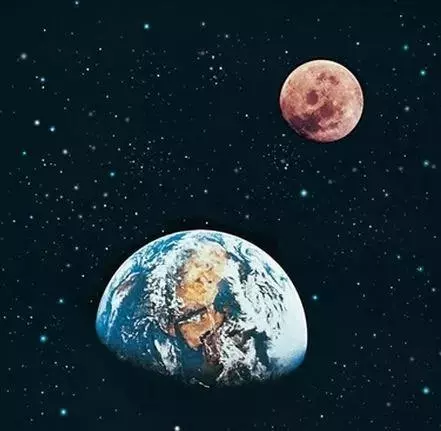 還不知道吧?告訴你地球為什麼會旋轉