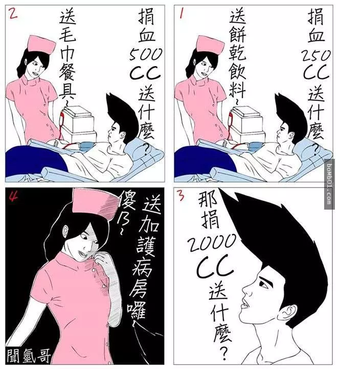 偽文青「聞氫哥」的插畫風格實在太無釐頭,笑點已經被連環戳中了啦!